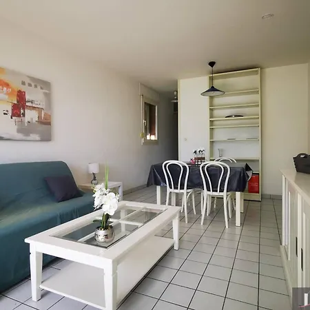 Апартаменты Meuble 4 Pers. Avec Terrasse Et Parking, Proche - Fr-1-825-1 Ла-Рошель