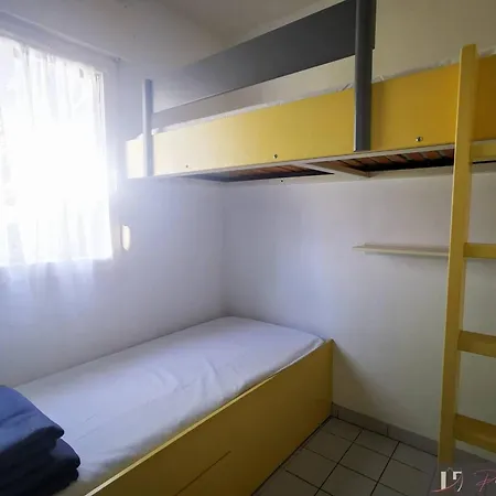Meuble 4 Pers. Avec Terrasse Et Parking, Proche - Fr-1-825-1 * Ла-Рошель